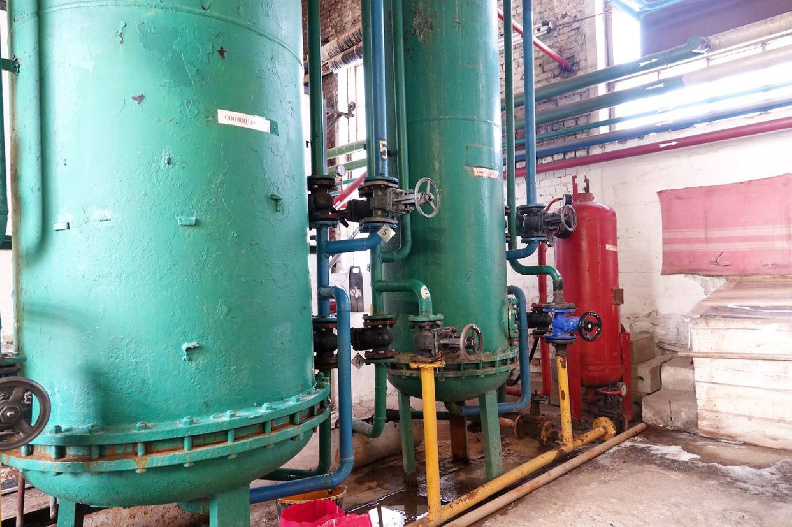 Сергиево-Посадский округ, ЖКХ, Водоснабжение, Аварийные работы, Отопление, Котельная, Водоканал,