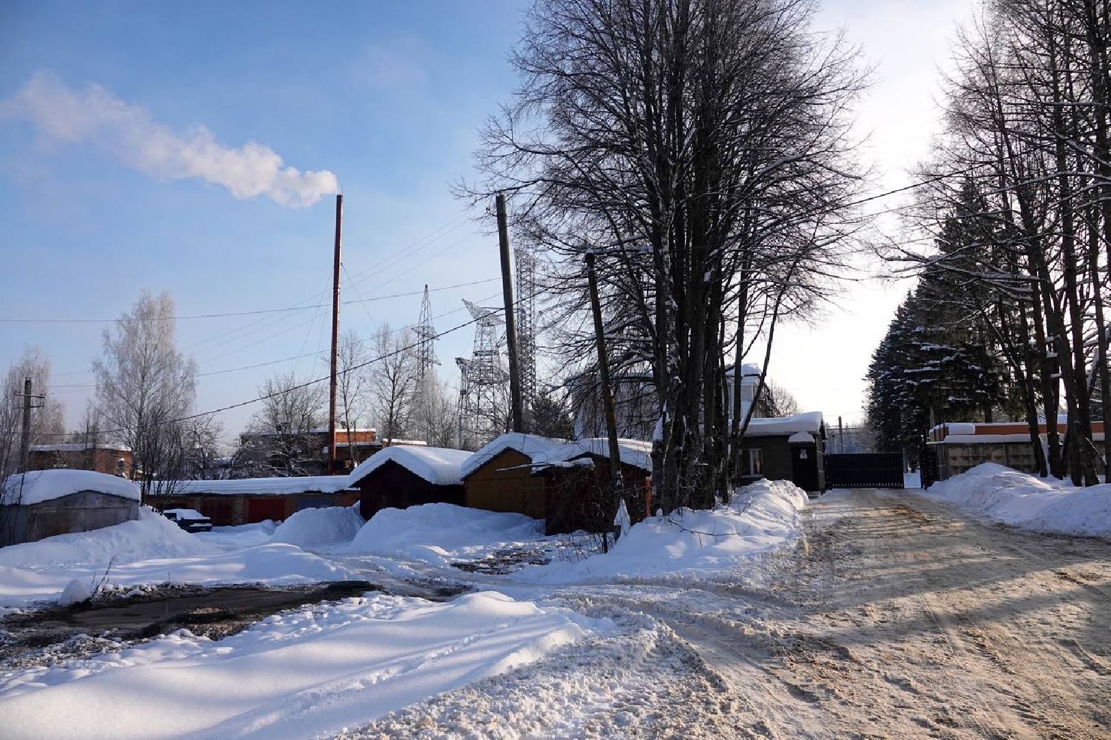 Сергиево-Посадский округ, ЖКХ, Водоснабжение, Аварийные работы, Отопление, Котельная, Водоканал,