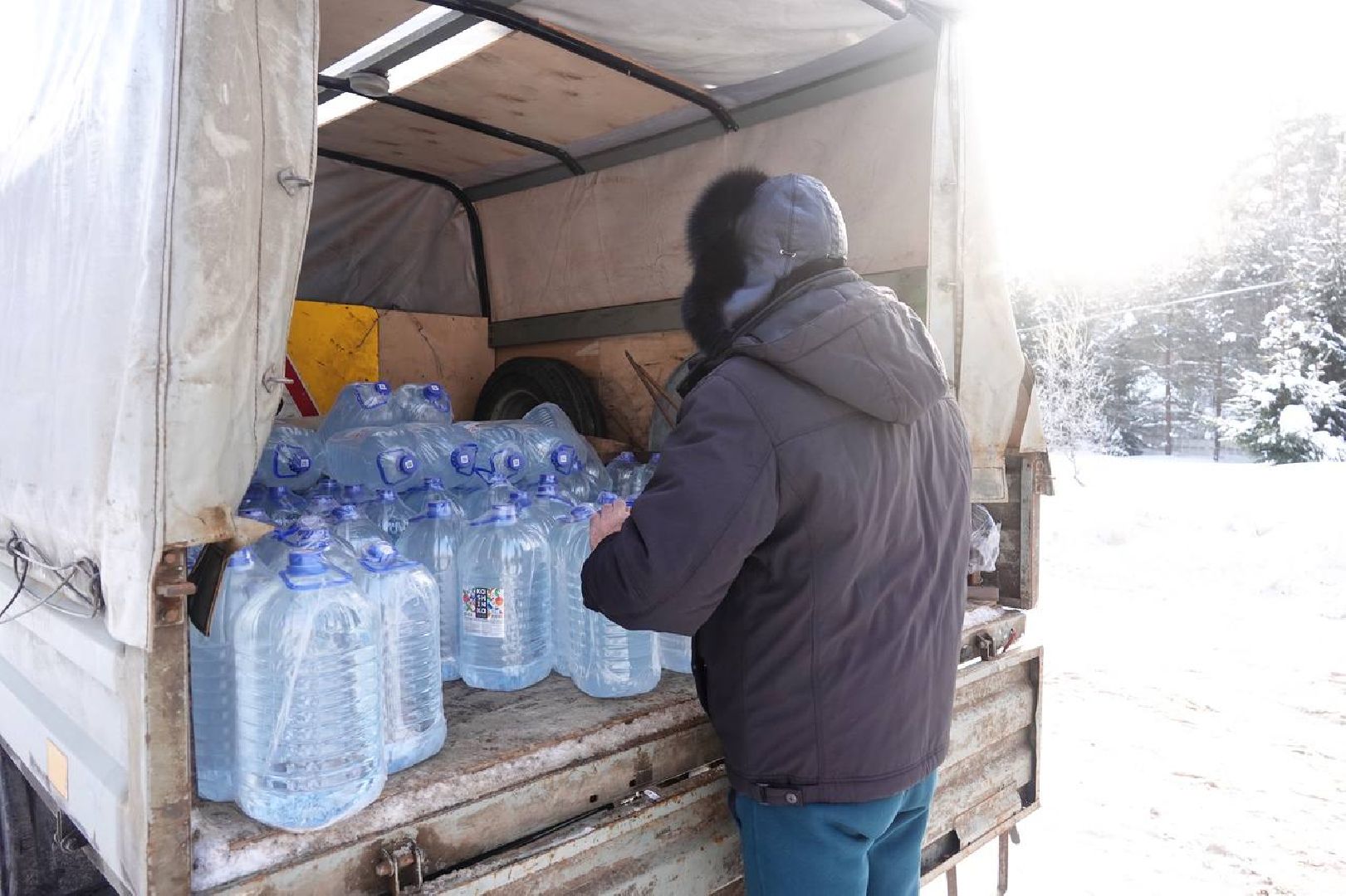 Сергиево-Посадский округ, ЖКХ, Водоснабжение, Аварийные работы, Отопление, Котельная, Водоканал,