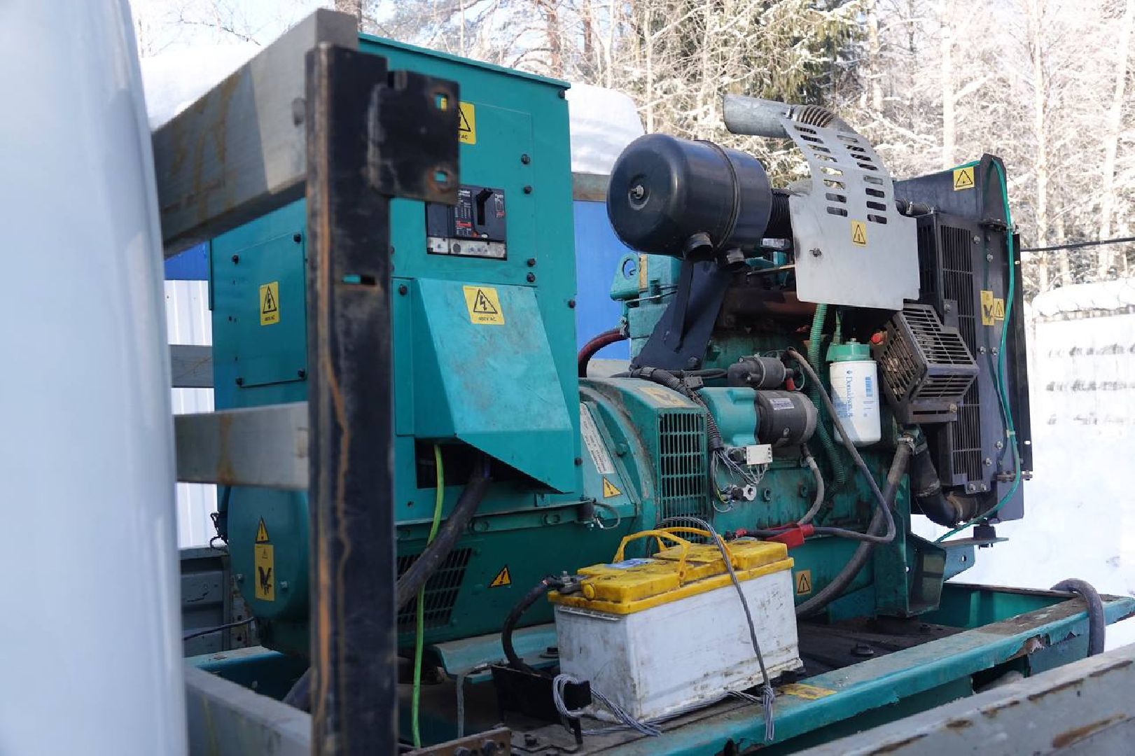 Сергиево-Посадский округ, ЖКХ, Водоснабжение, Аварийные работы, Отопление, Котельная, Водоканал,