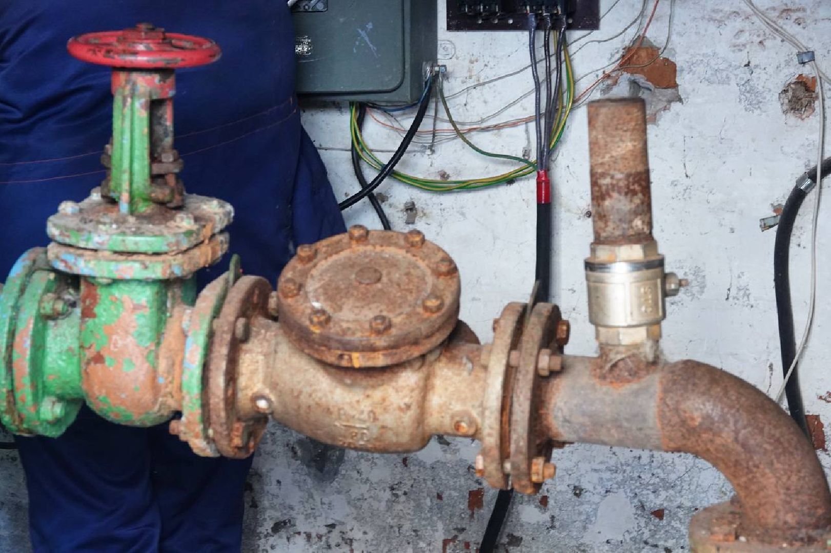 Сергиево-Посадский округ, ЖКХ, Водоснабжение, Аварийные работы, Отопление, Котельная, Водоканал,