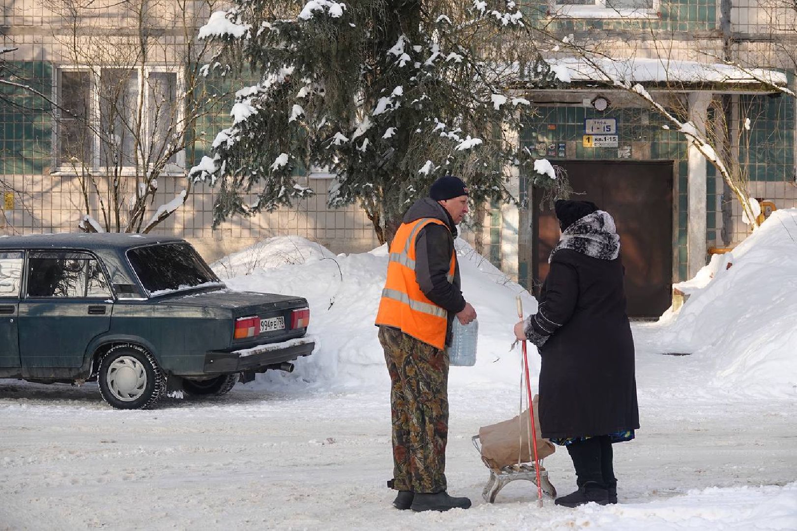 Сергиево-Посадский округ, ЖКХ, Водоснабжение, Аварийные работы, Отопление, Котельная, Водоканал,