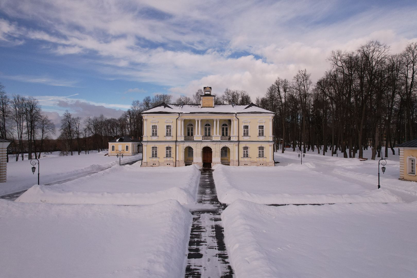культура и туризм Подмосковья, усадьба Брюса, культура подмосковья, Лосино-Петровский,