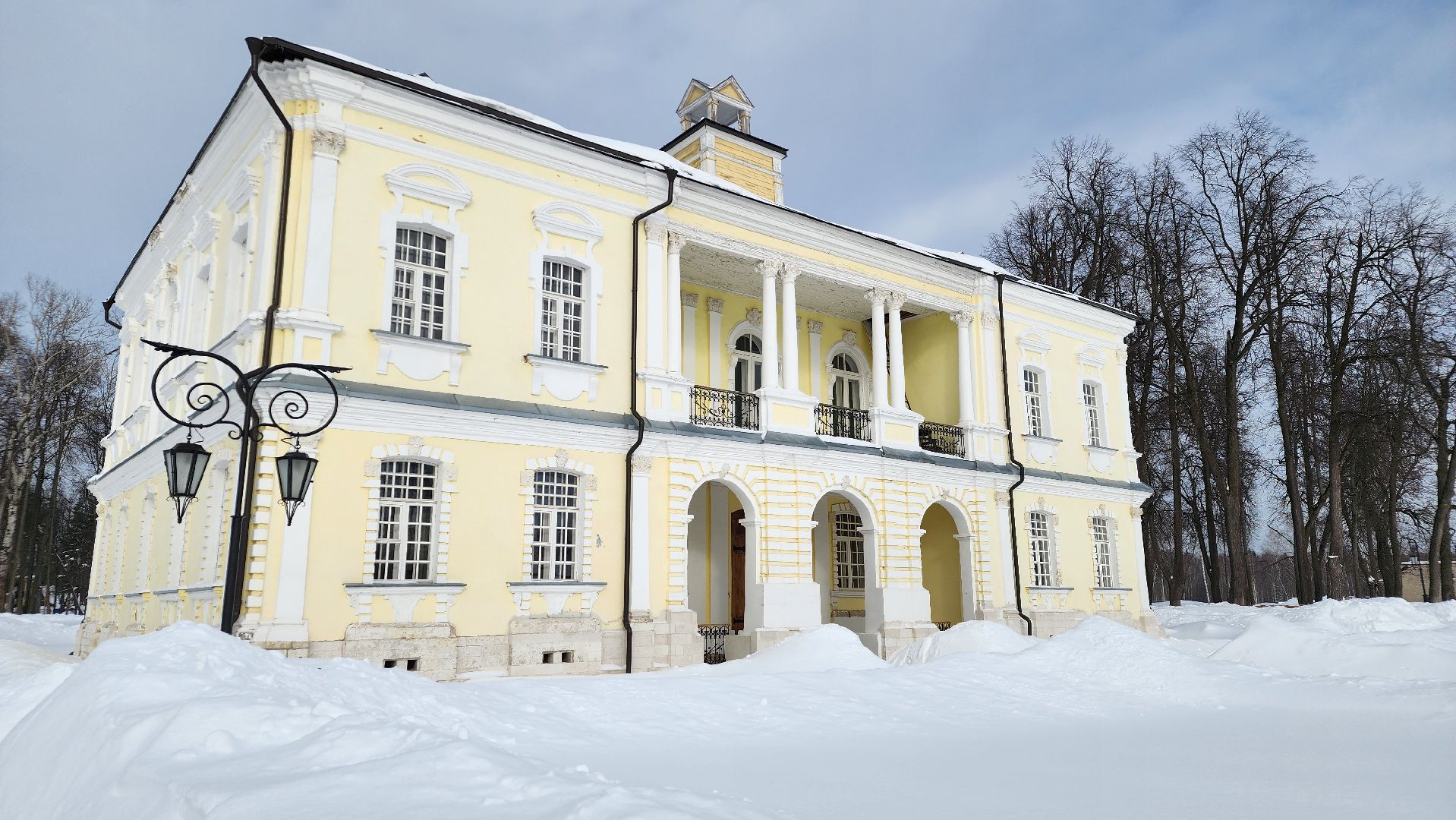 культура и туризм Подмосковья, усадьба Брюса, культура подмосковья, Лосино-Петровский,