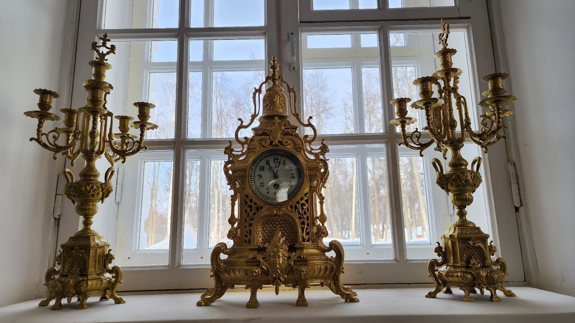 культура и туризм Подмосковья, усадьба Брюса, культура подмосковья, Лосино-Петровский,