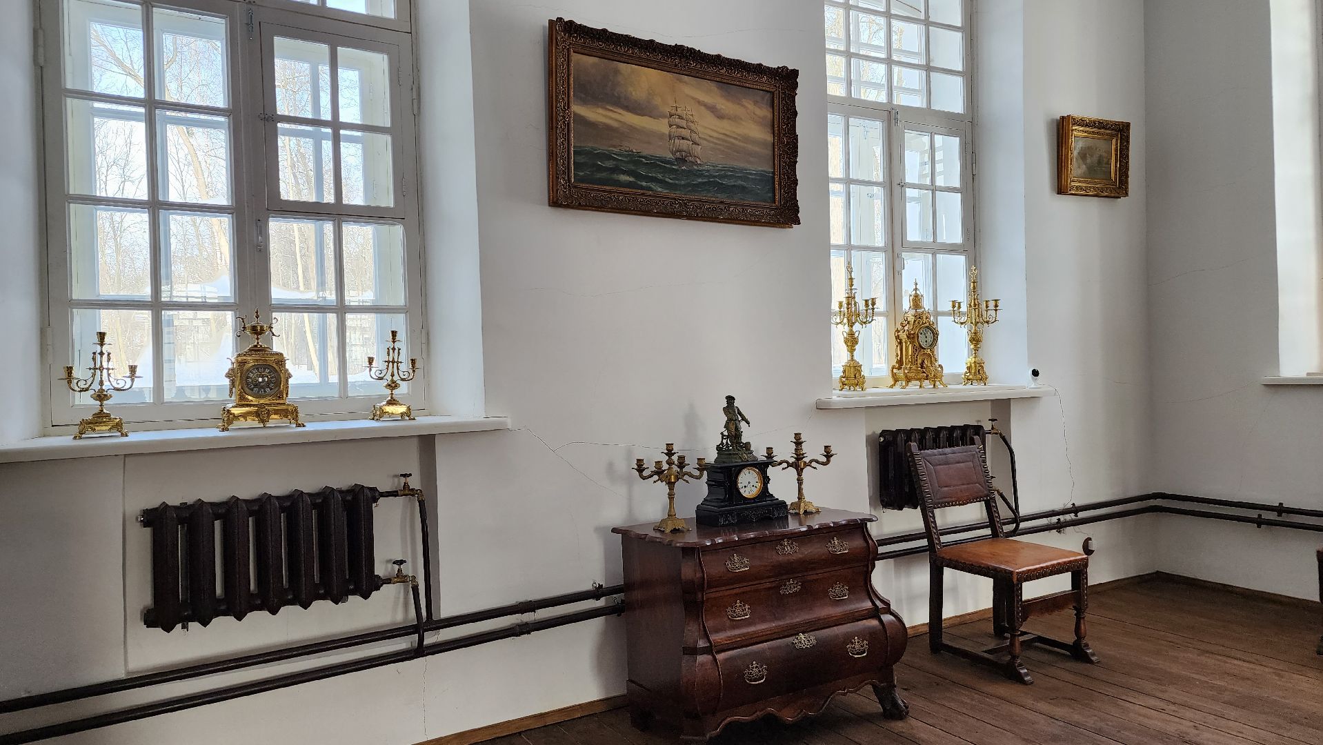 культура и туризм Подмосковья, усадьба Брюса, культура подмосковья, Лосино-Петровский,