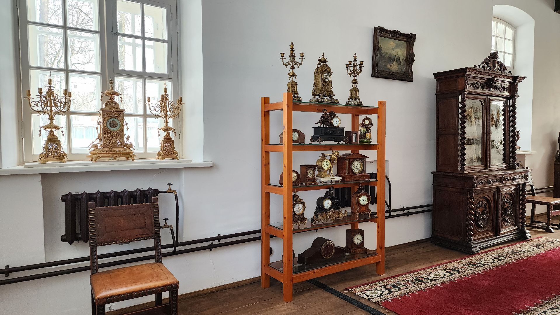 культура и туризм Подмосковья, усадьба Брюса, культура подмосковья, Лосино-Петровский,