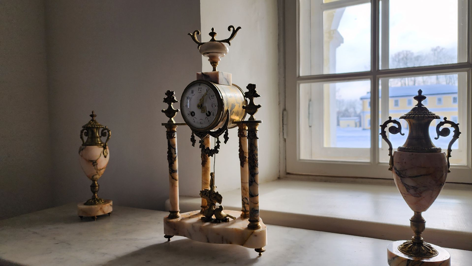 культура и туризм Подмосковья, усадьба Брюса, культура подмосковья, Лосино-Петровский,