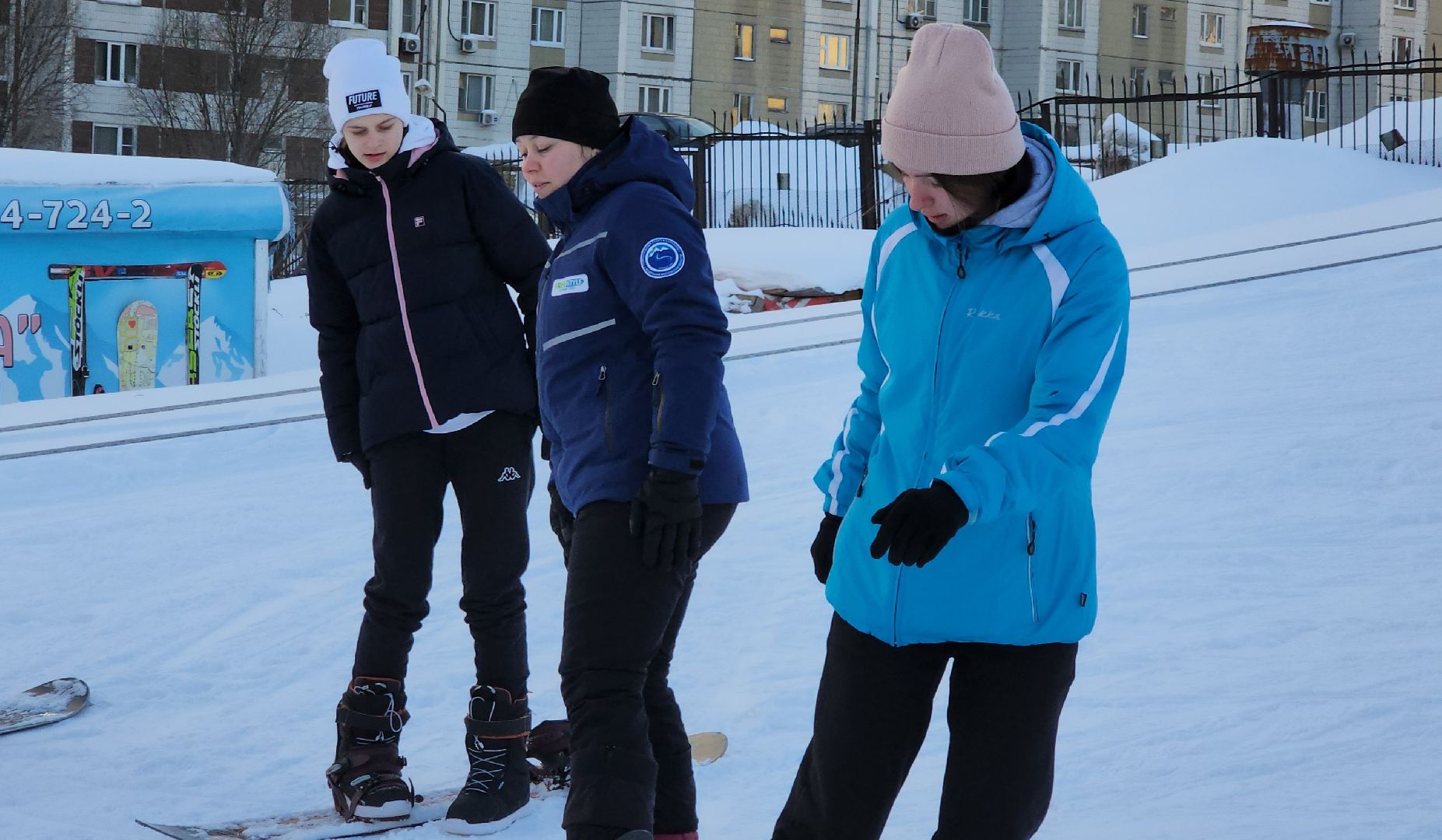 сила россии, открытая тренировка,