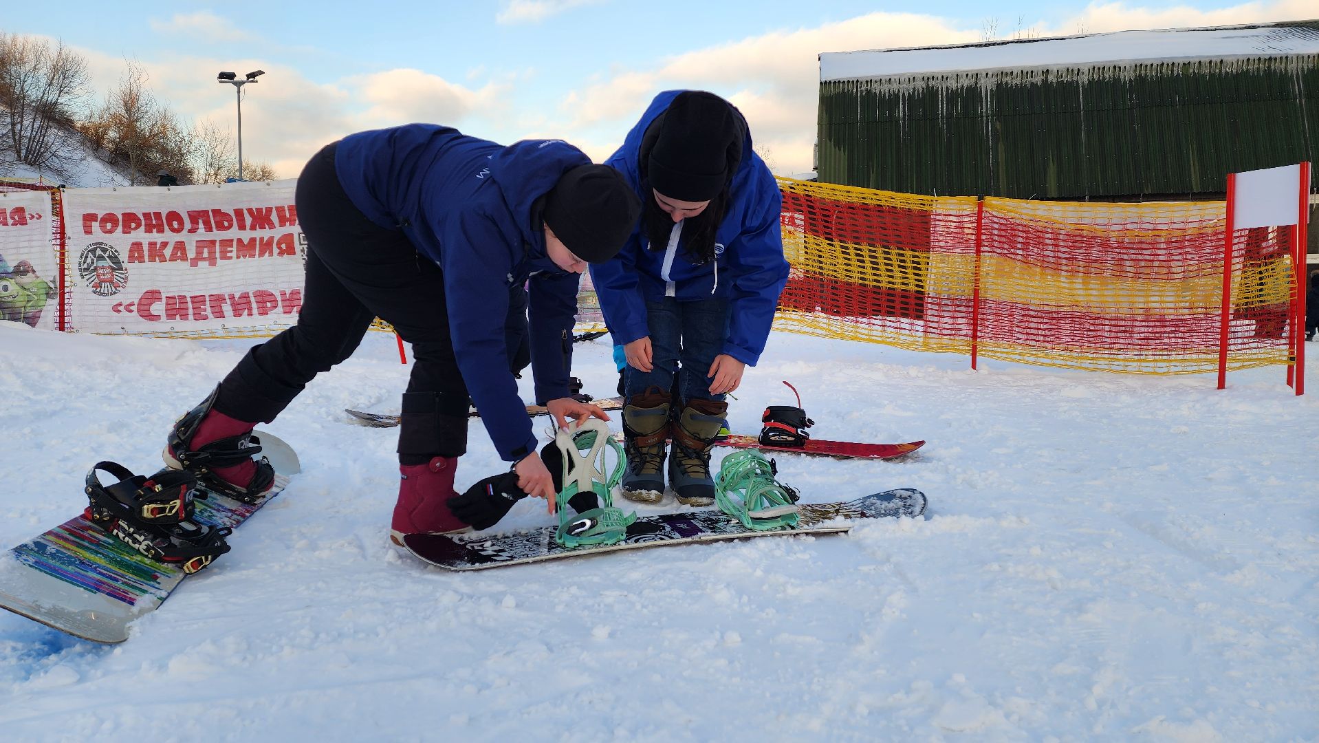 сила россии, открытая тренировка,