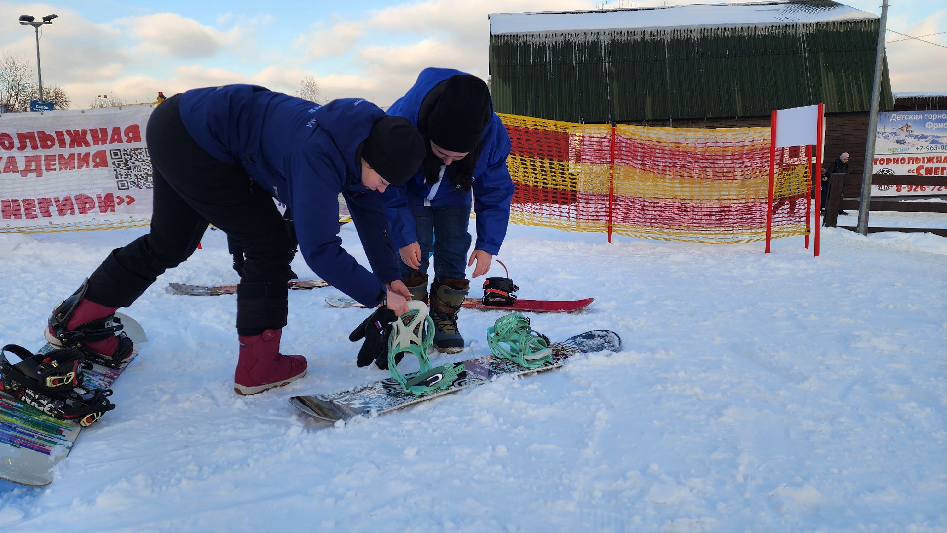 сила россии, открытая тренировка,