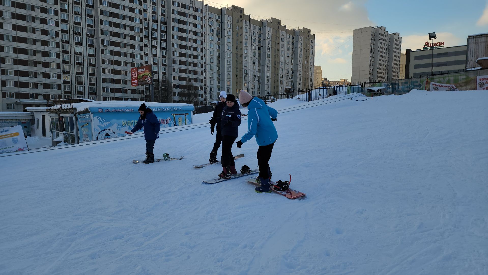 сила россии, открытая тренировка,