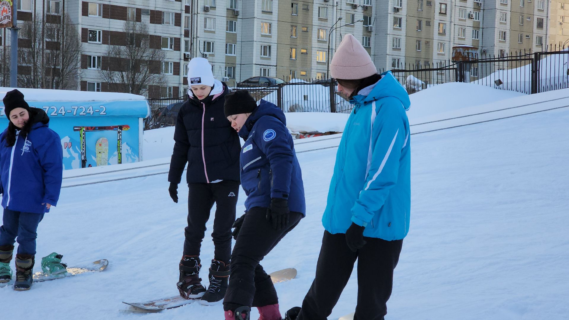 сила россии, открытая тренировка,