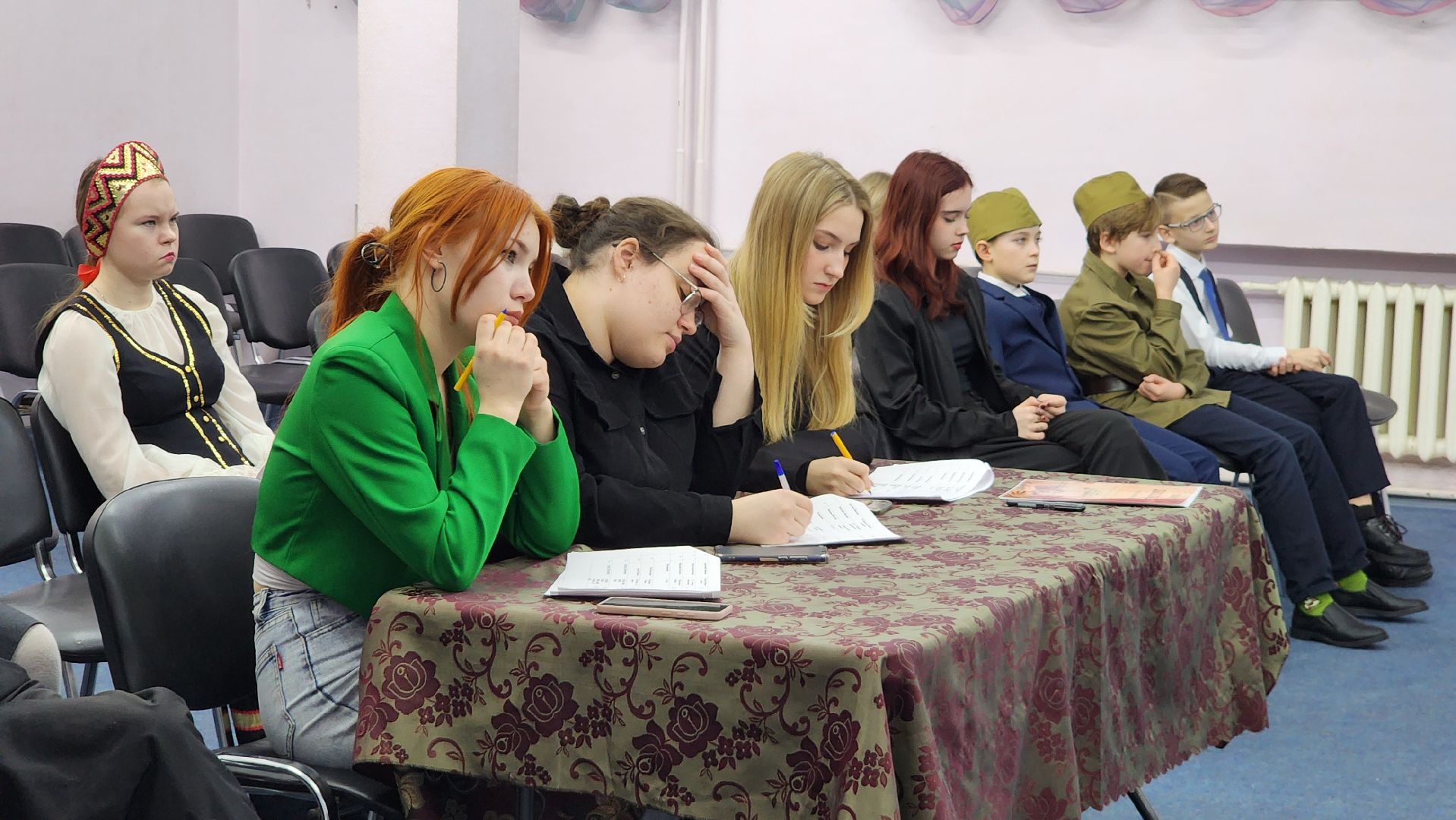 Егорьевск, Конкурс чтецов, Подмосковье, Московская область, дк конина,