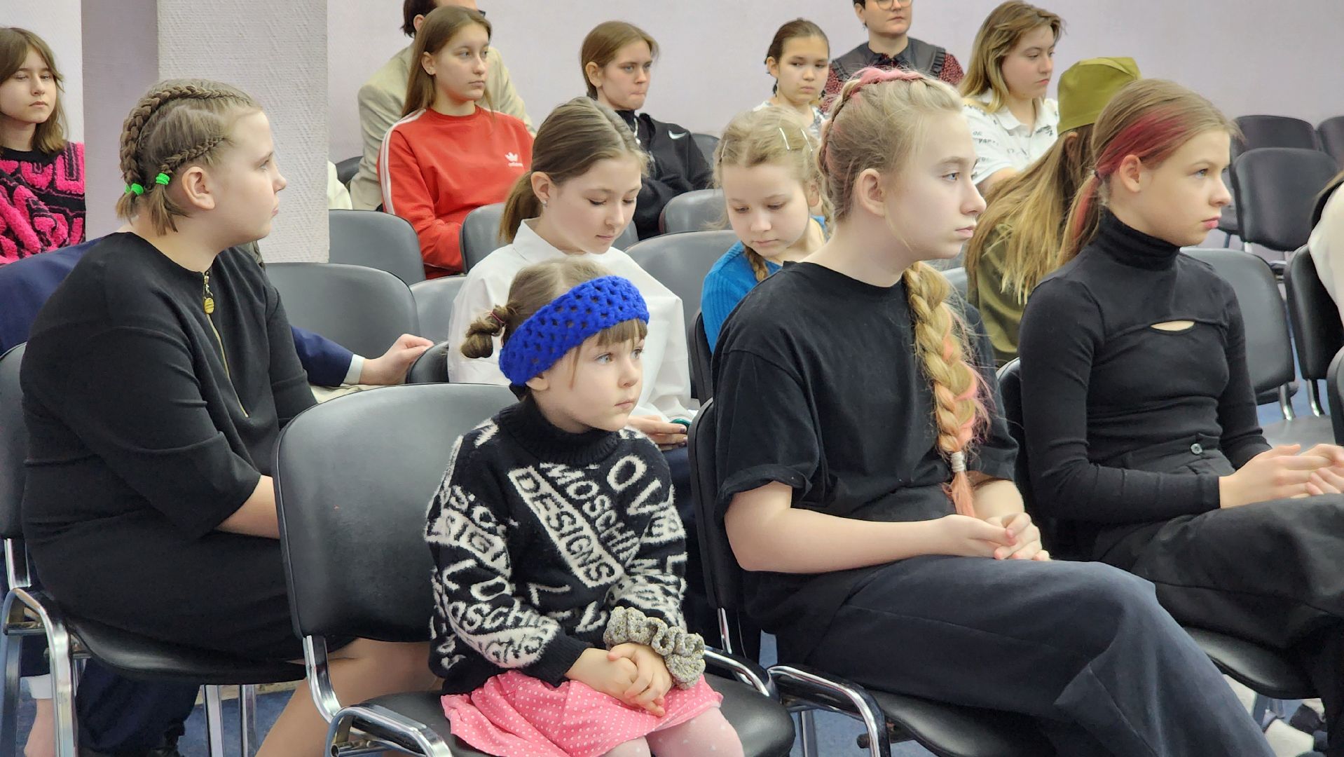 Егорьевск, Конкурс чтецов, Подмосковье, Московская область, дк конина,