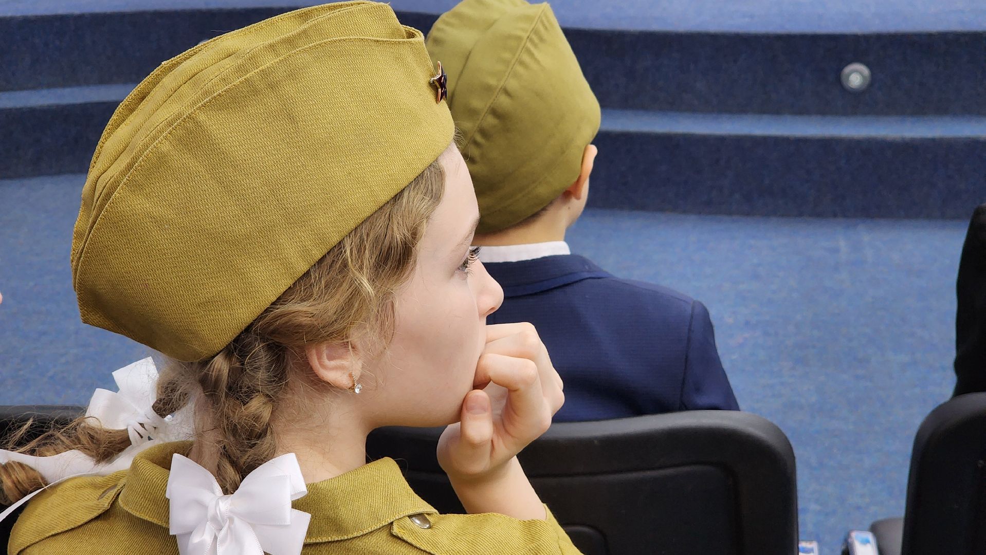 Егорьевск, Конкурс чтецов, Подмосковье, Московская область, дк конина,