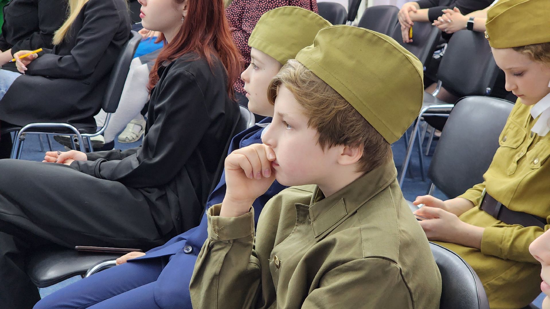 Егорьевск, Конкурс чтецов, Подмосковье, Московская область, дк конина,