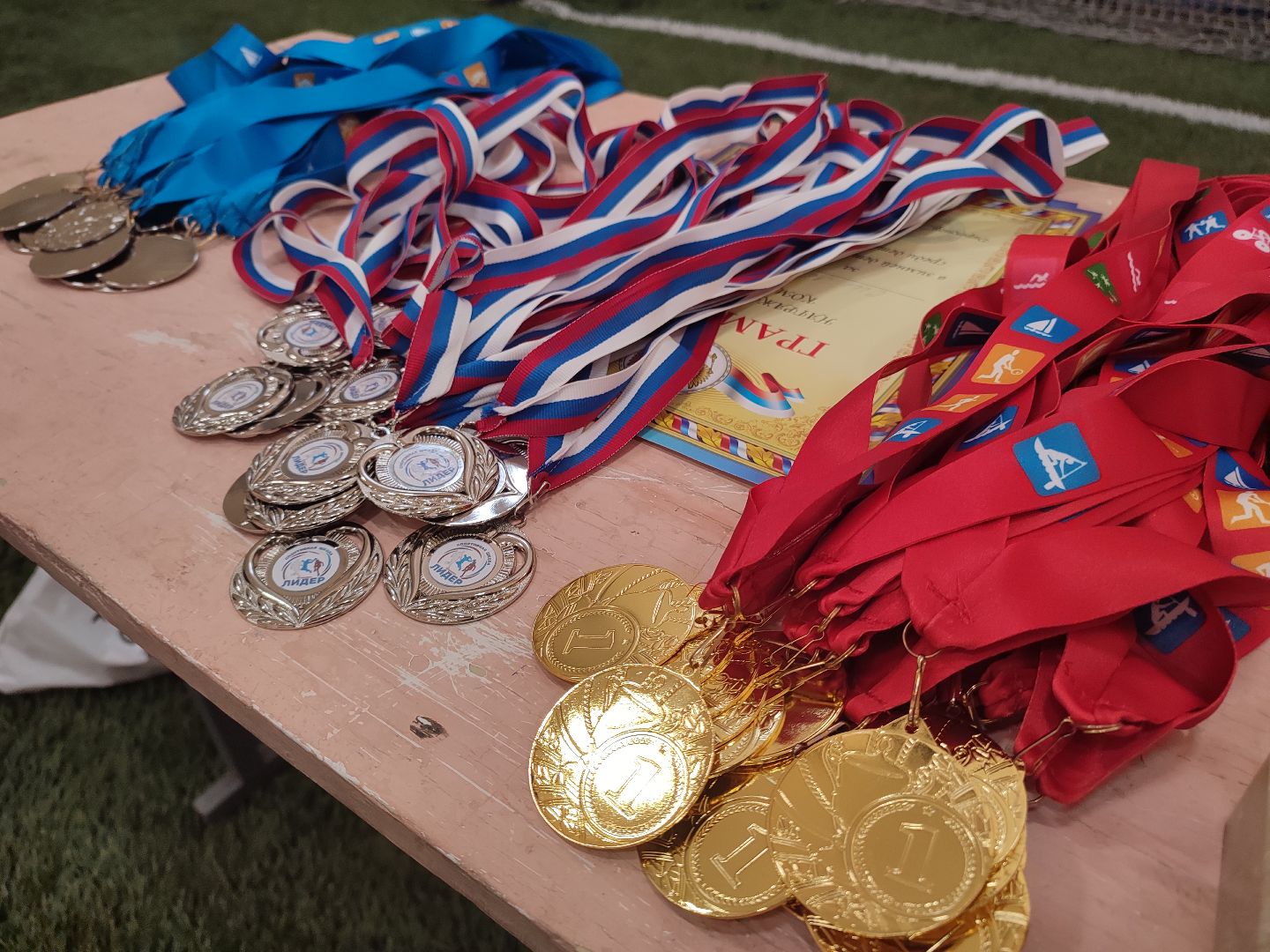 Егорьевск, футбол, дети, Подмосковье, Московская область,