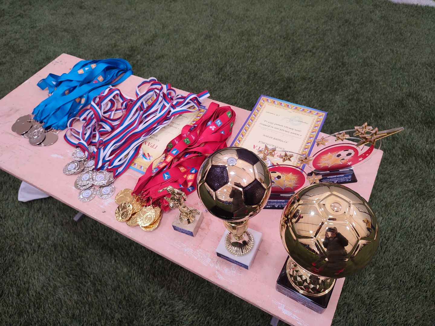 Егорьевск, футбол, дети, Подмосковье, Московская область,