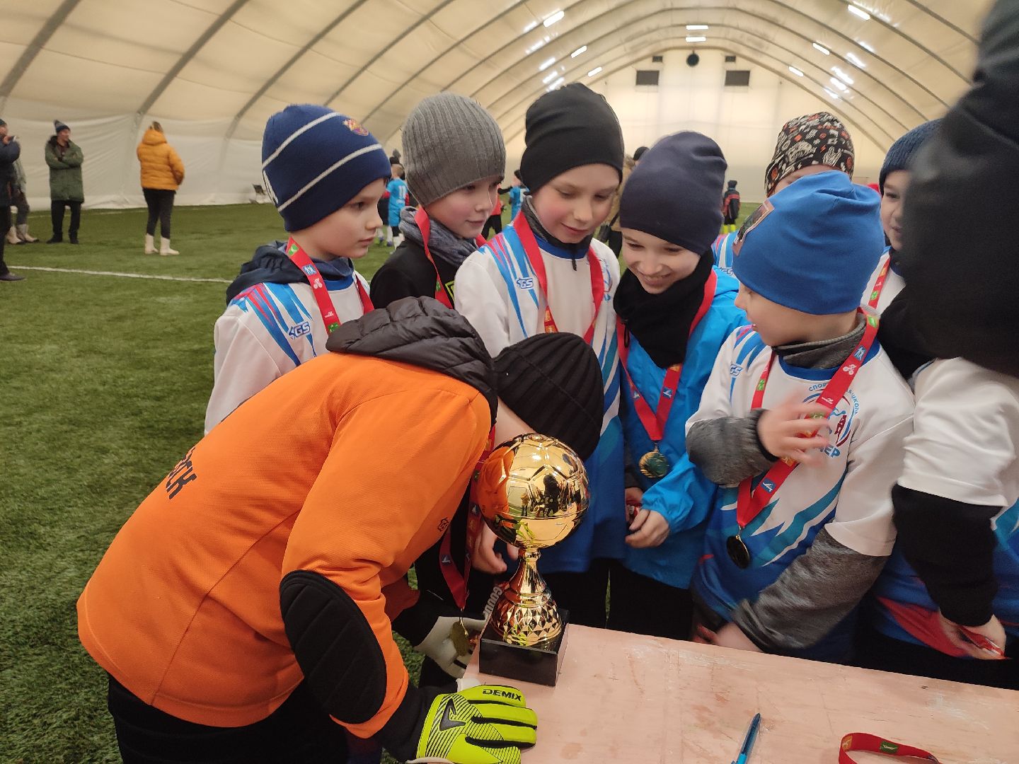 Егорьевск, футбол, дети, Подмосковье, Московская область,