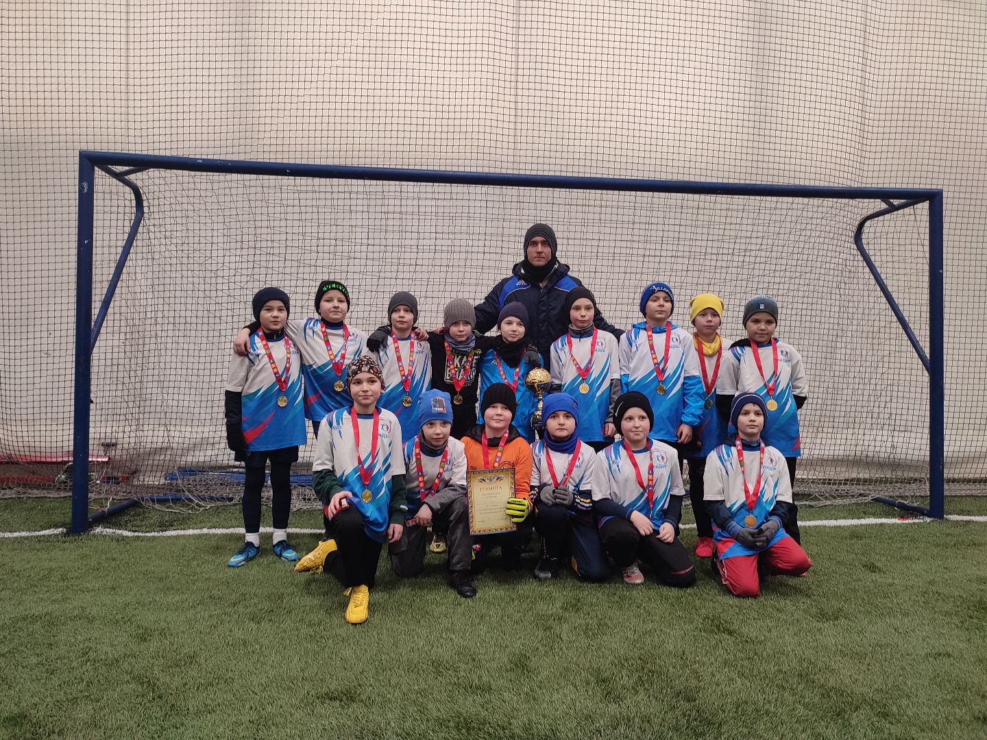 Егорьевск, футбол, дети, Подмосковье, Московская область,