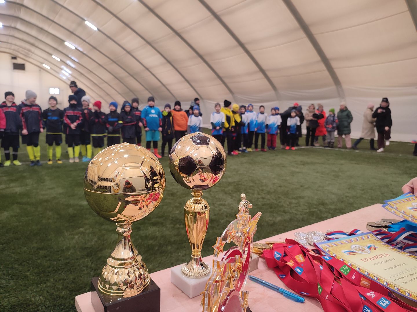 Егорьевск, футбол, дети, Подмосковье, Московская область,