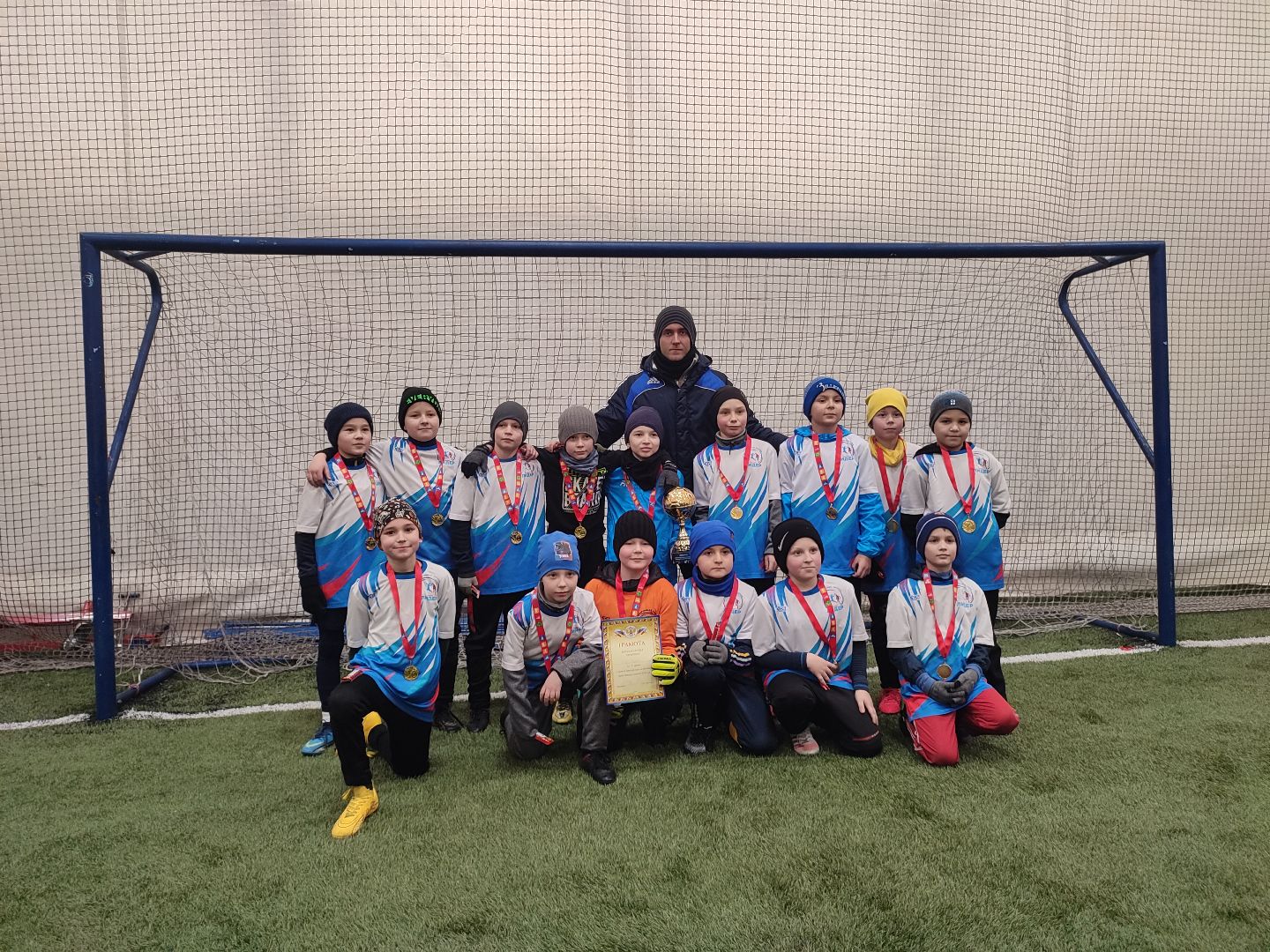 Егорьевск, футбол, дети, Подмосковье, Московская область,