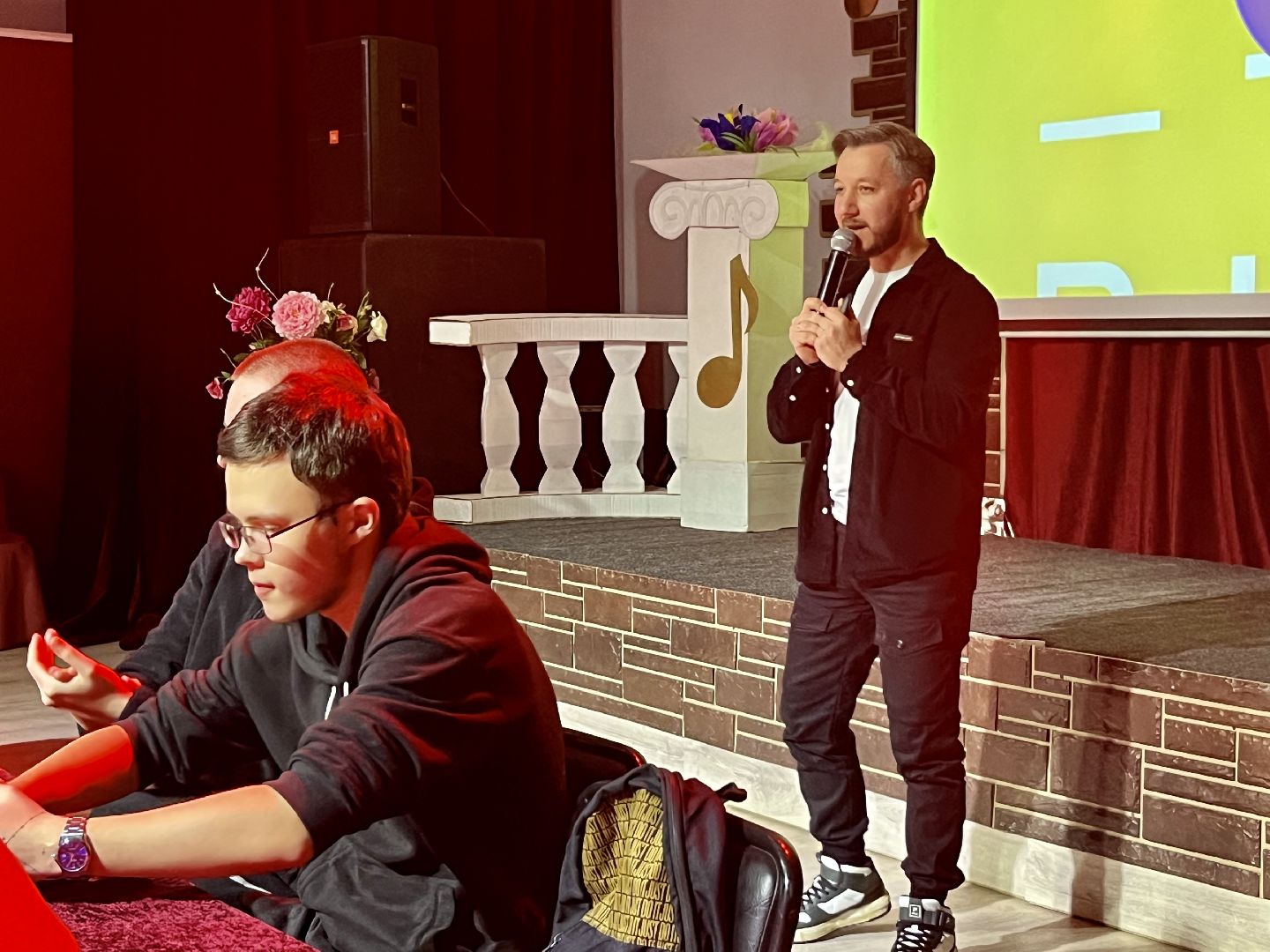 наро-фоминск, цдк звезда, квиз, школьная жизнь, движение первых,