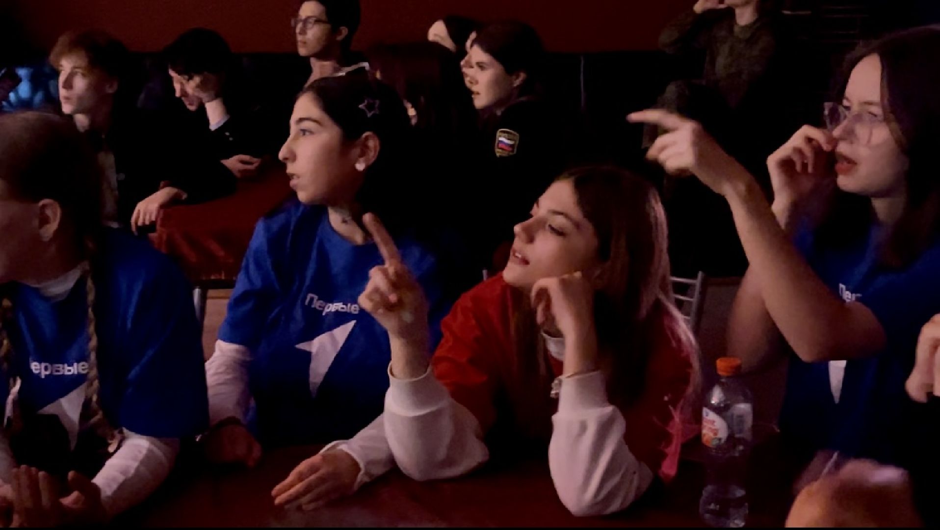 наро-фоминск, цдк звезда, квиз, школьная жизнь, движение первых,