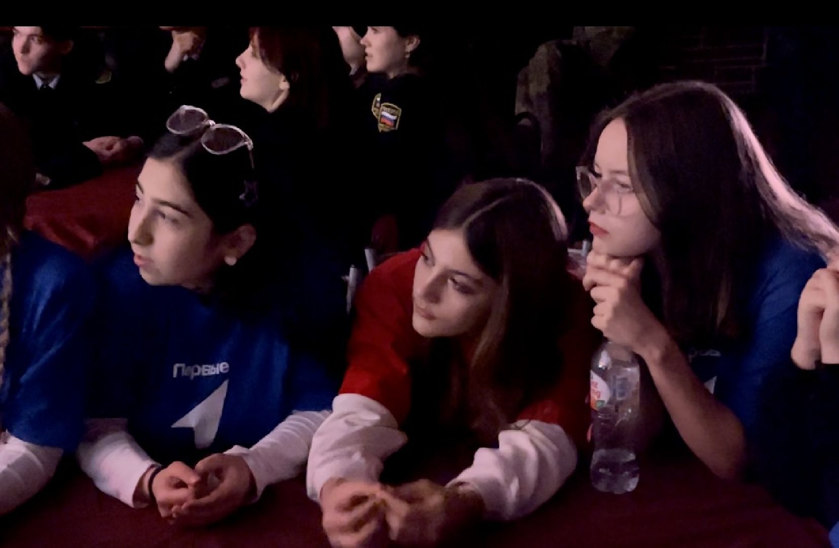 наро-фоминск, цдк звезда, квиз, школьная жизнь, движение первых,