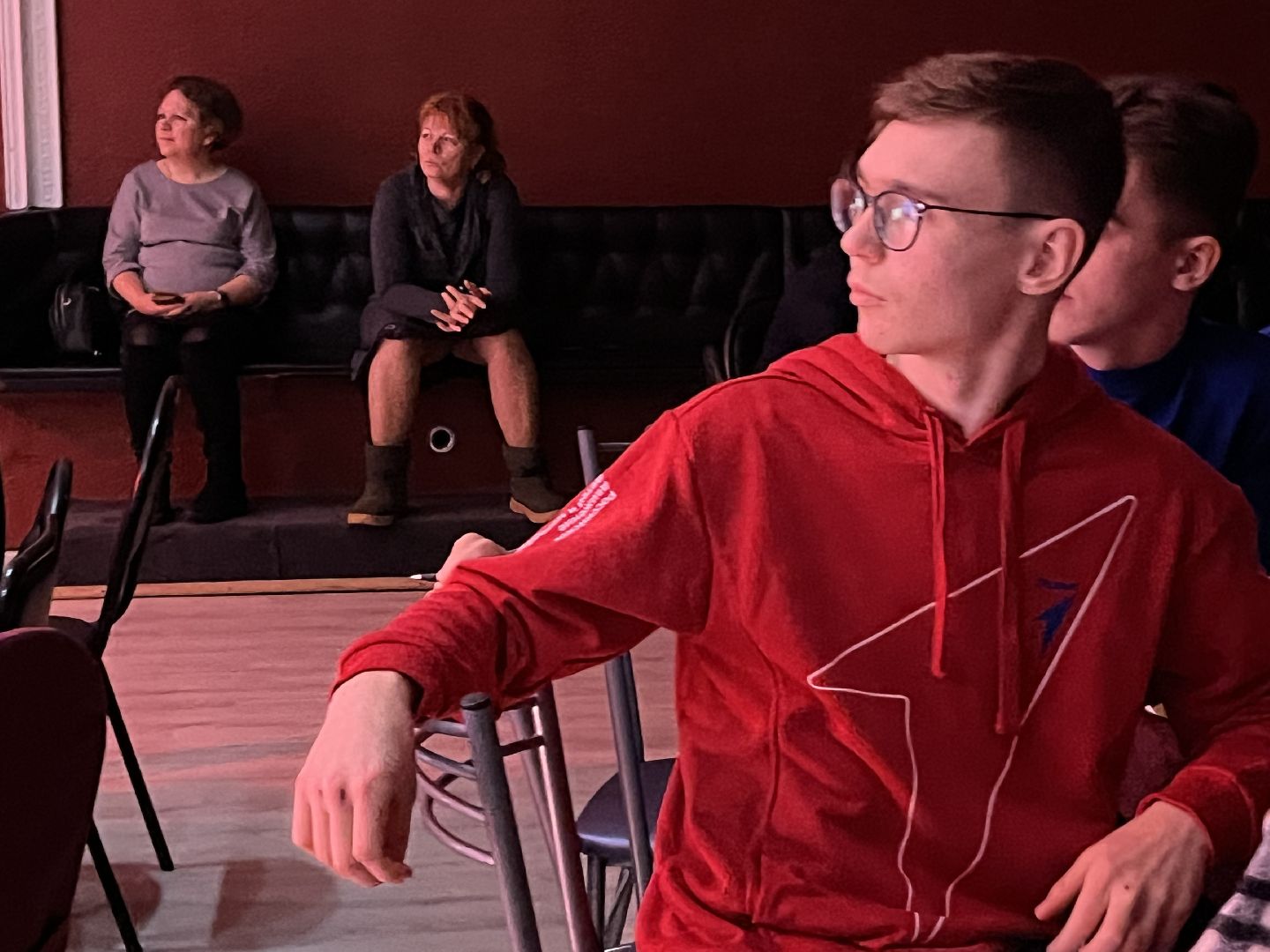 наро-фоминск, цдк звезда, квиз, школьная жизнь, движение первых,