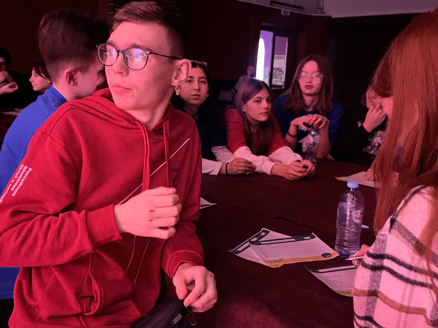 наро-фоминск, цдк звезда, квиз, школьная жизнь, движение первых,