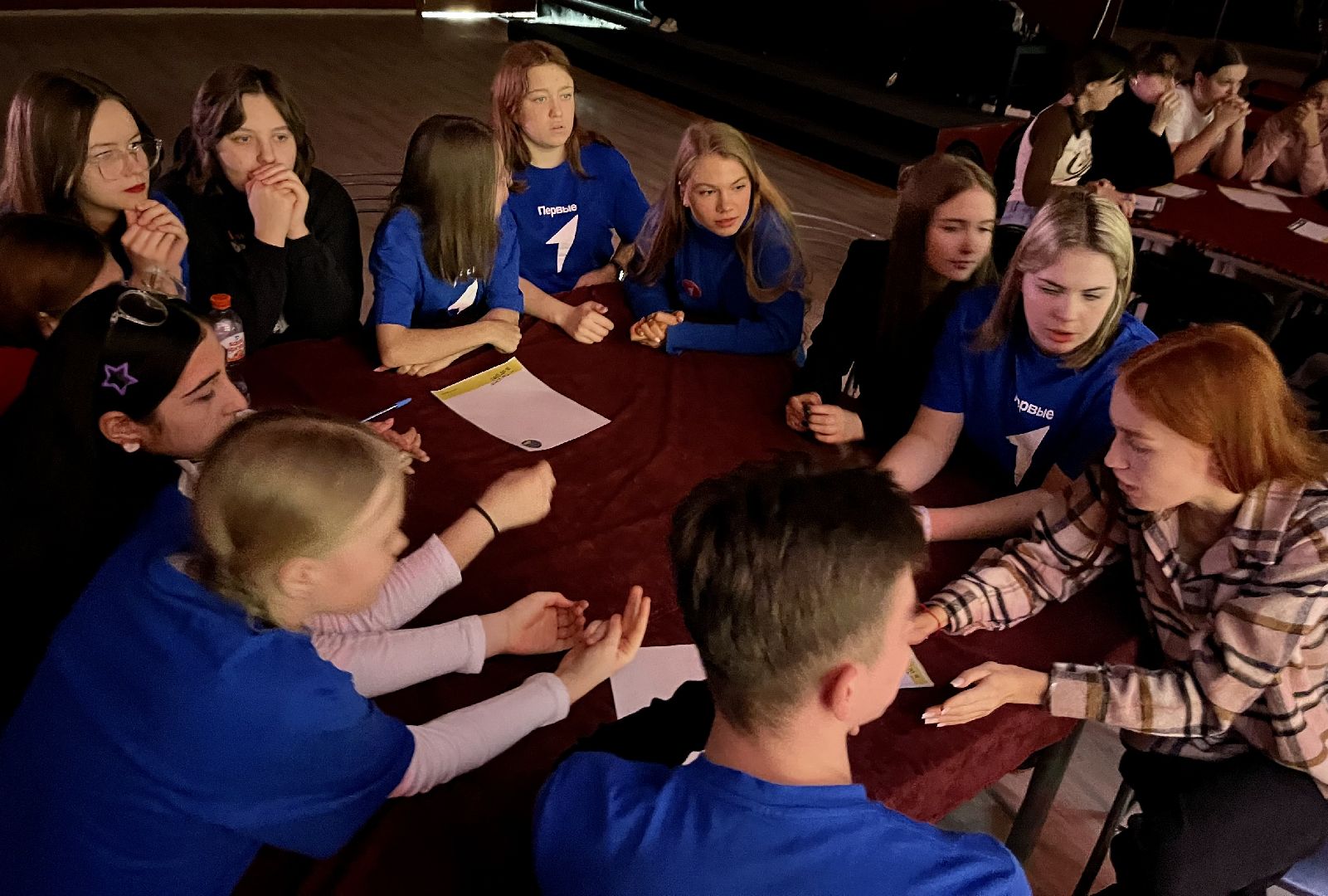наро-фоминск, цдк звезда, квиз, школьная жизнь, движение первых,