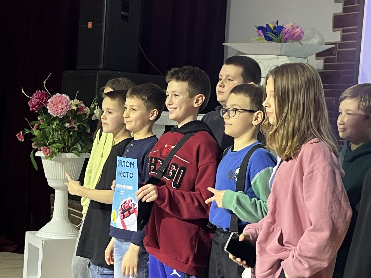 наро-фоминск, цдк звезда, квиз, школьная жизнь, движение первых,