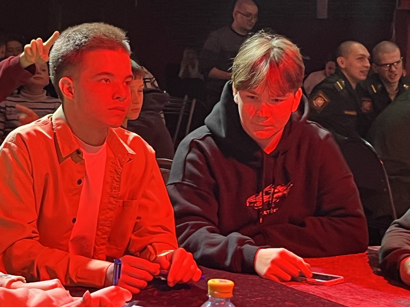 наро-фоминск, цдк звезда, квиз, школьная жизнь, движение первых,