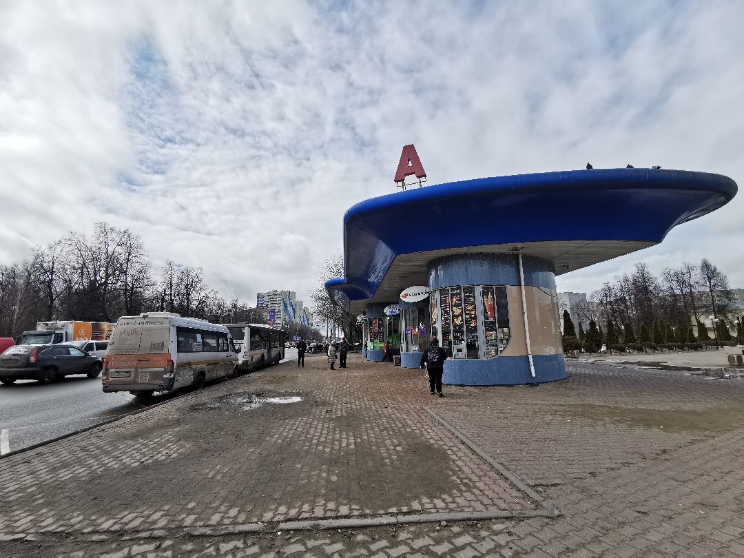 Подольск, транспорт