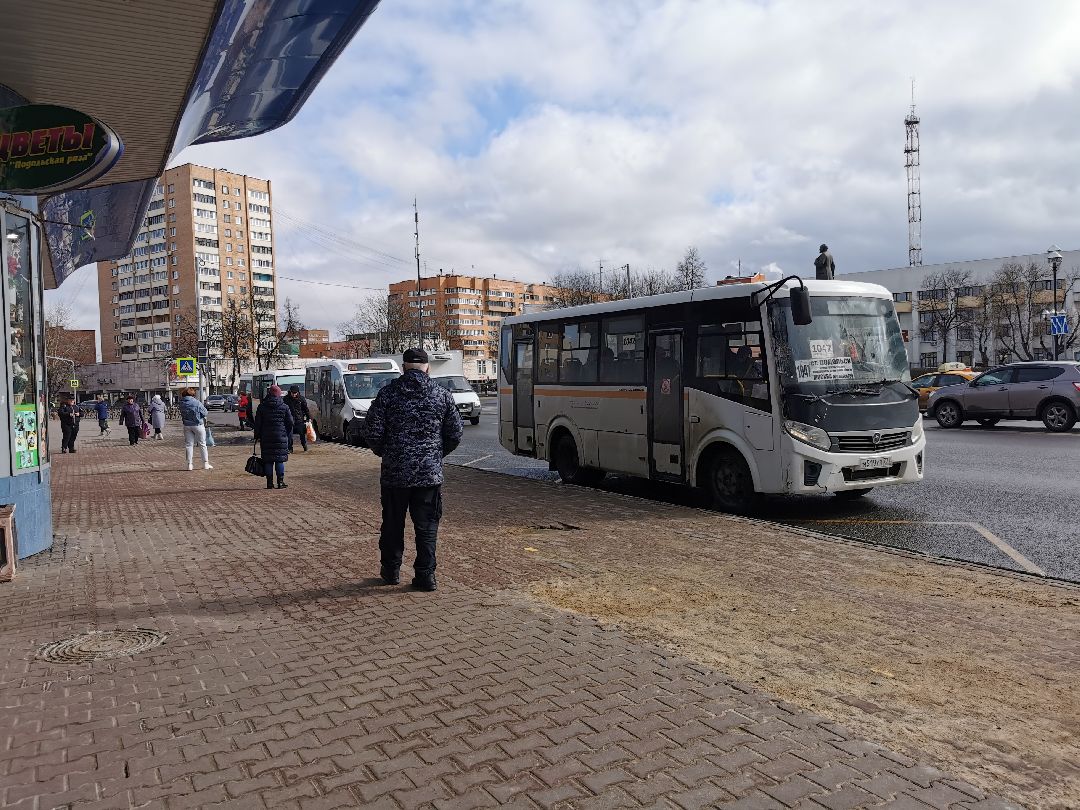 Подольск, транспорт