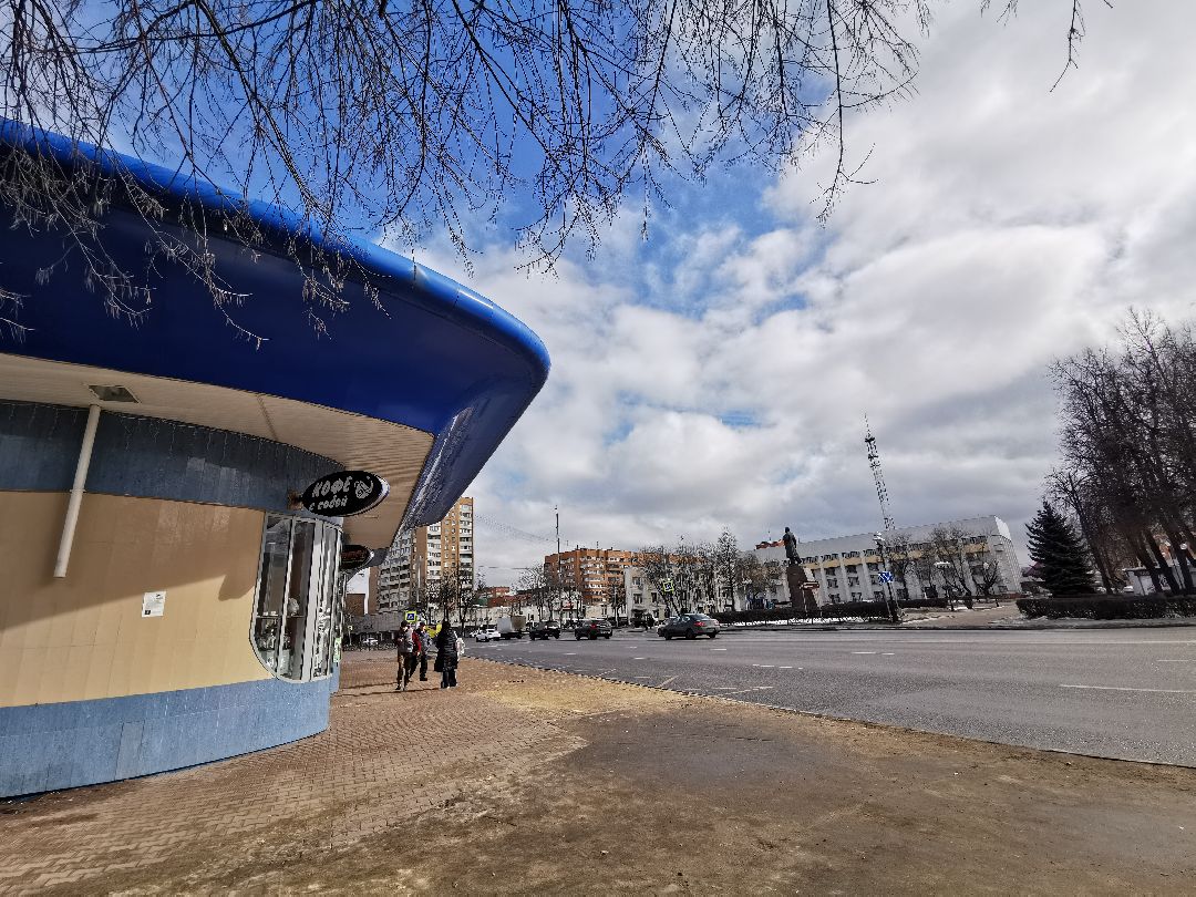 Подольск, транспорт