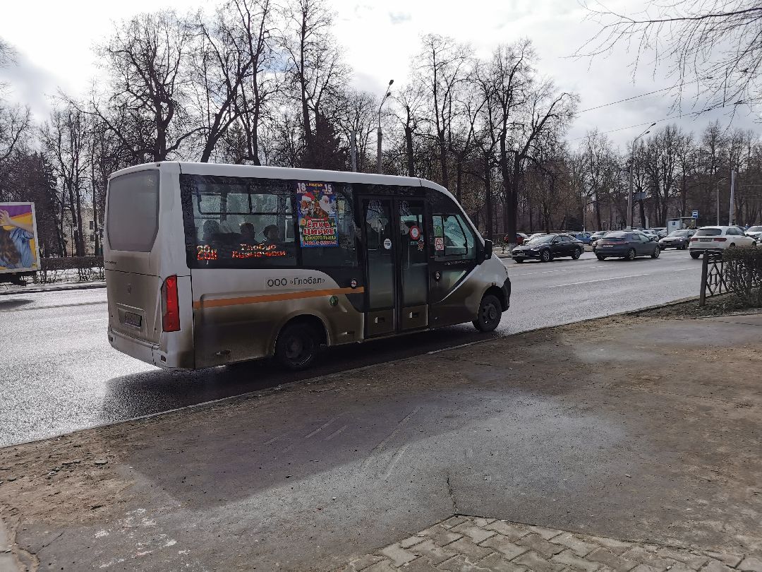 Подольск, транспорт