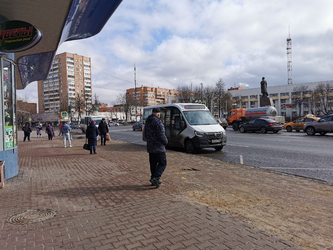 Подольск, транспорт