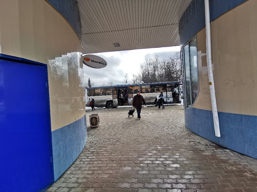 Подольск, транспорт