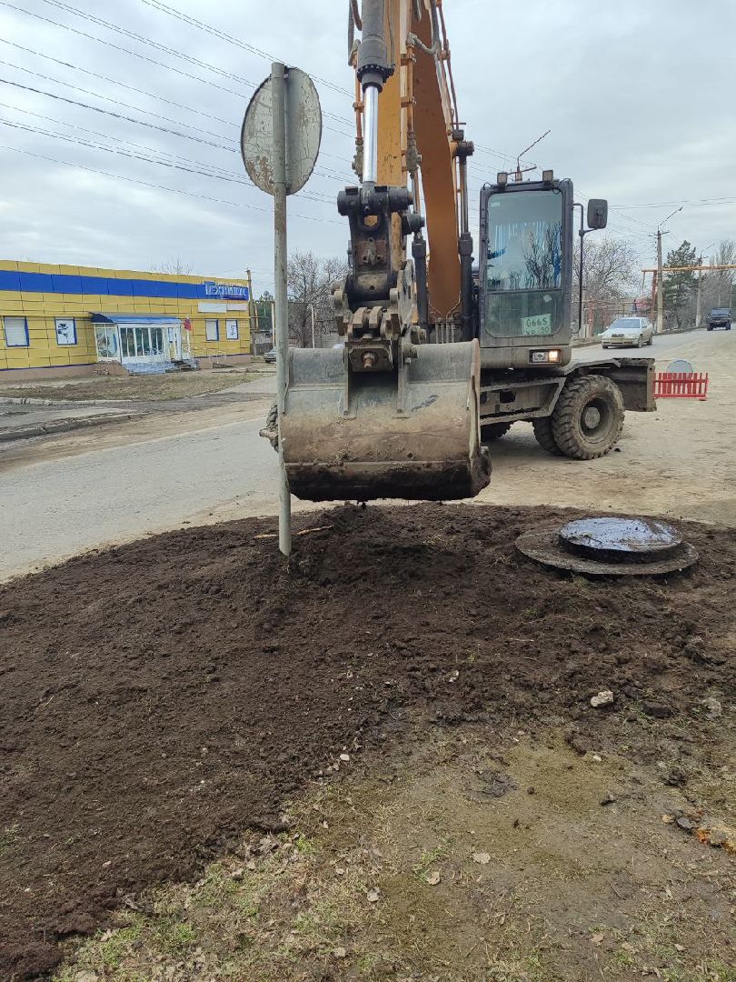 ДНР, Строительство коммуникаций, жкх и благоустройство,