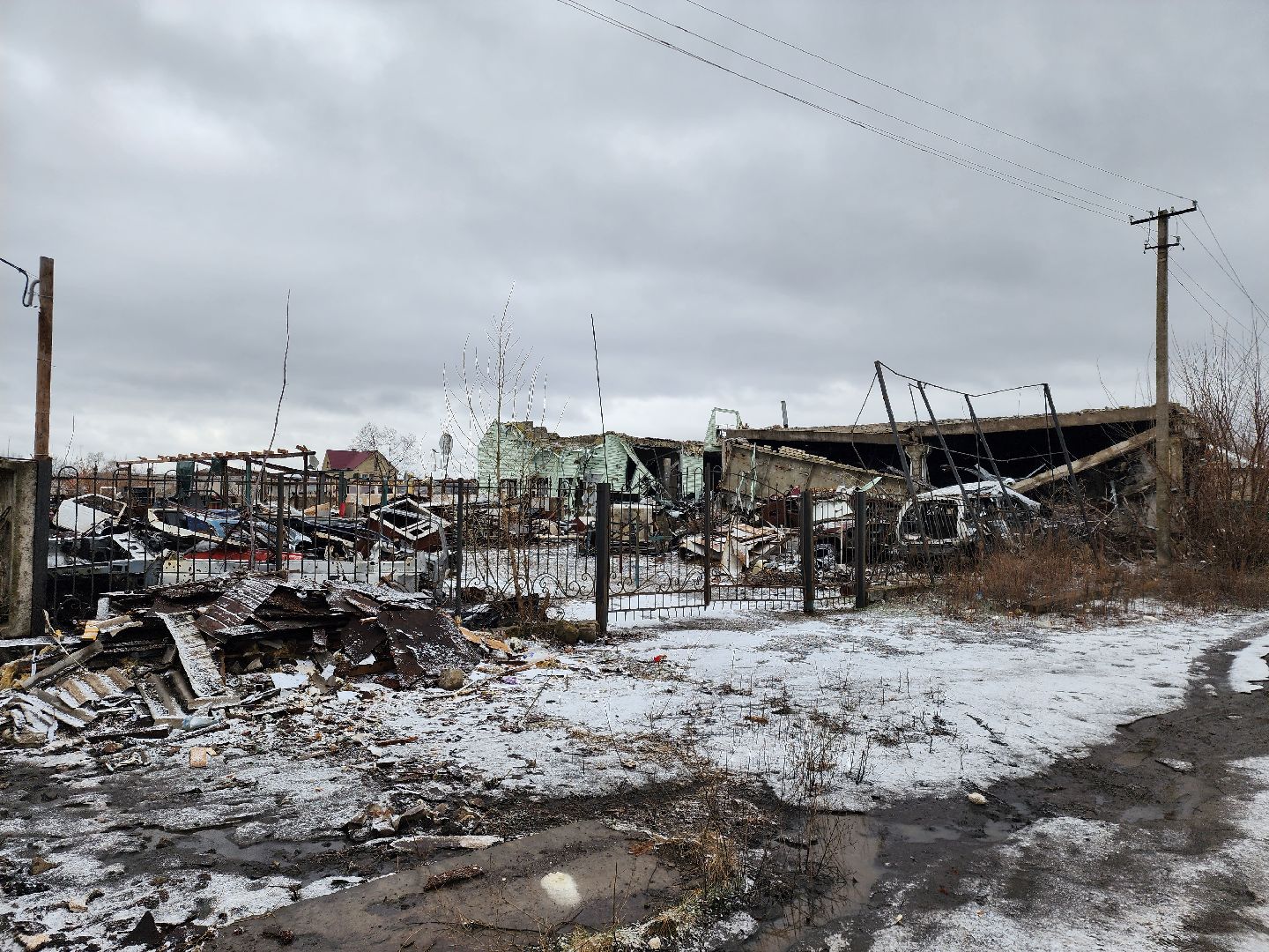 ДНР, Строительство коммуникаций, жкх и благоустройство,