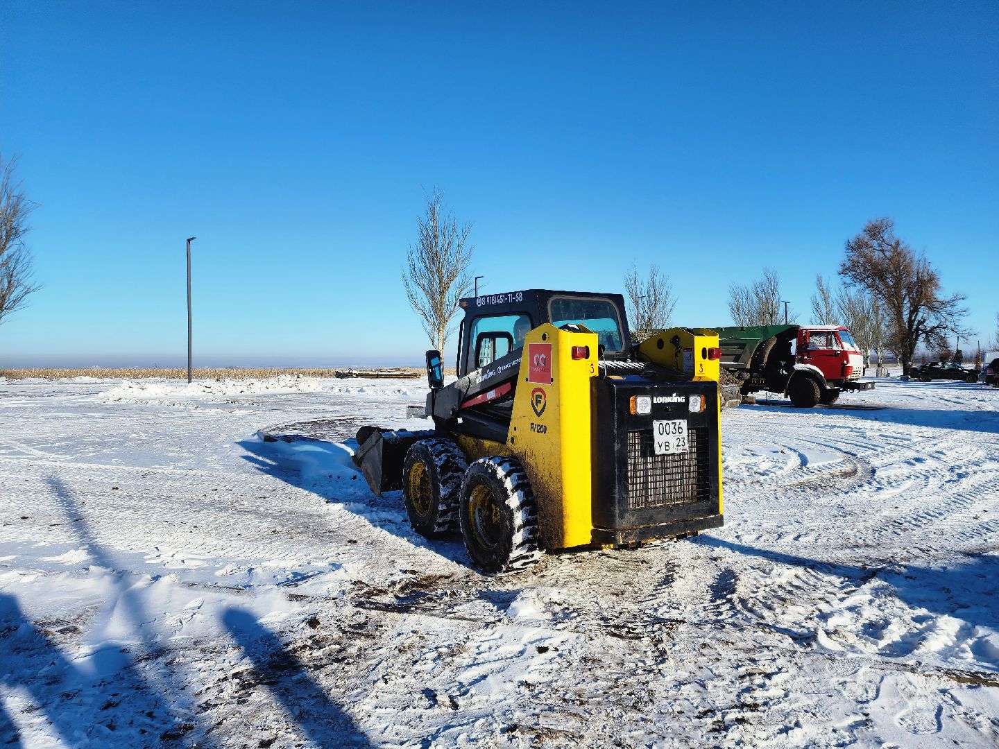 ДНР, Строительство коммуникаций, жкх и благоустройство,