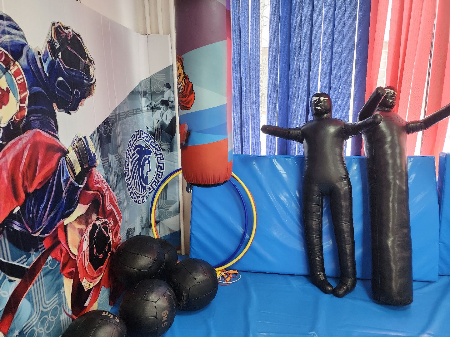 вольная борьба, орехово зуево,