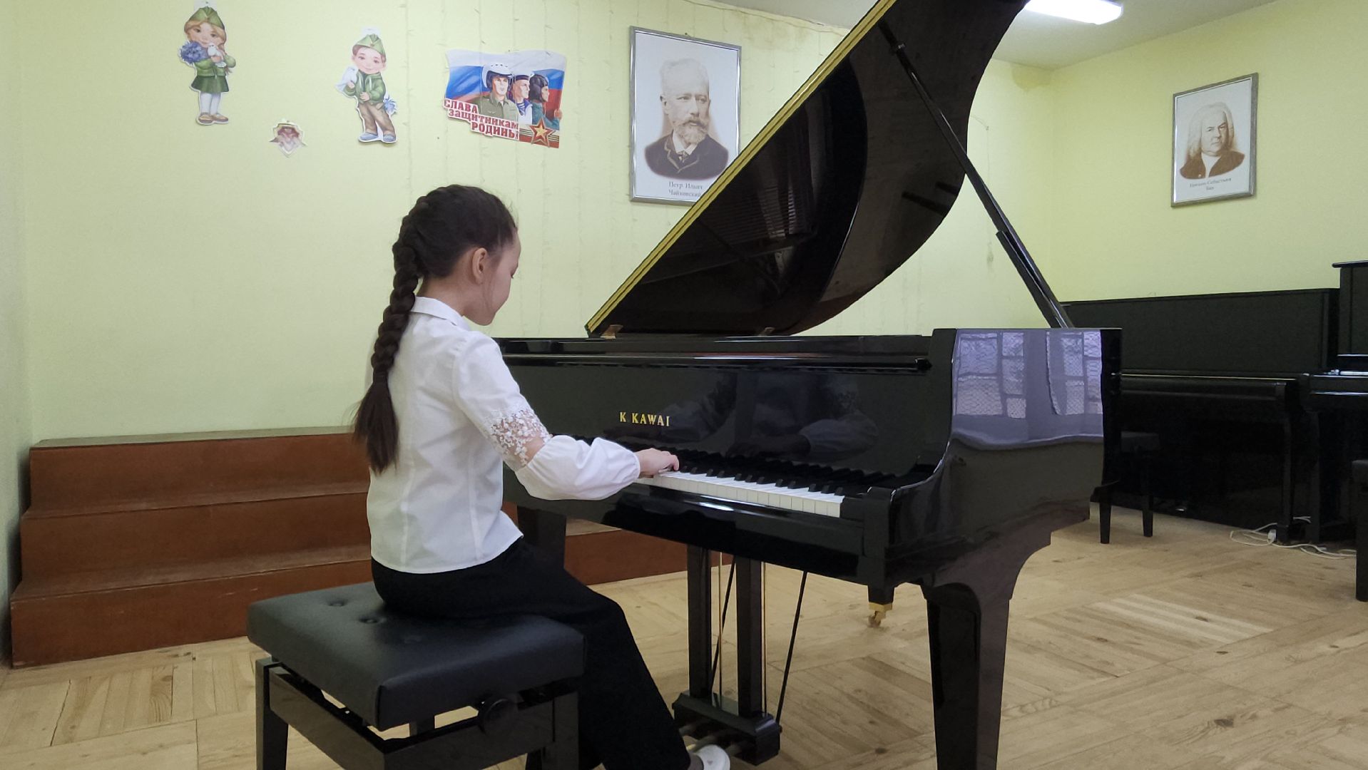 воскресенск, музыка, школа искусств, дети,