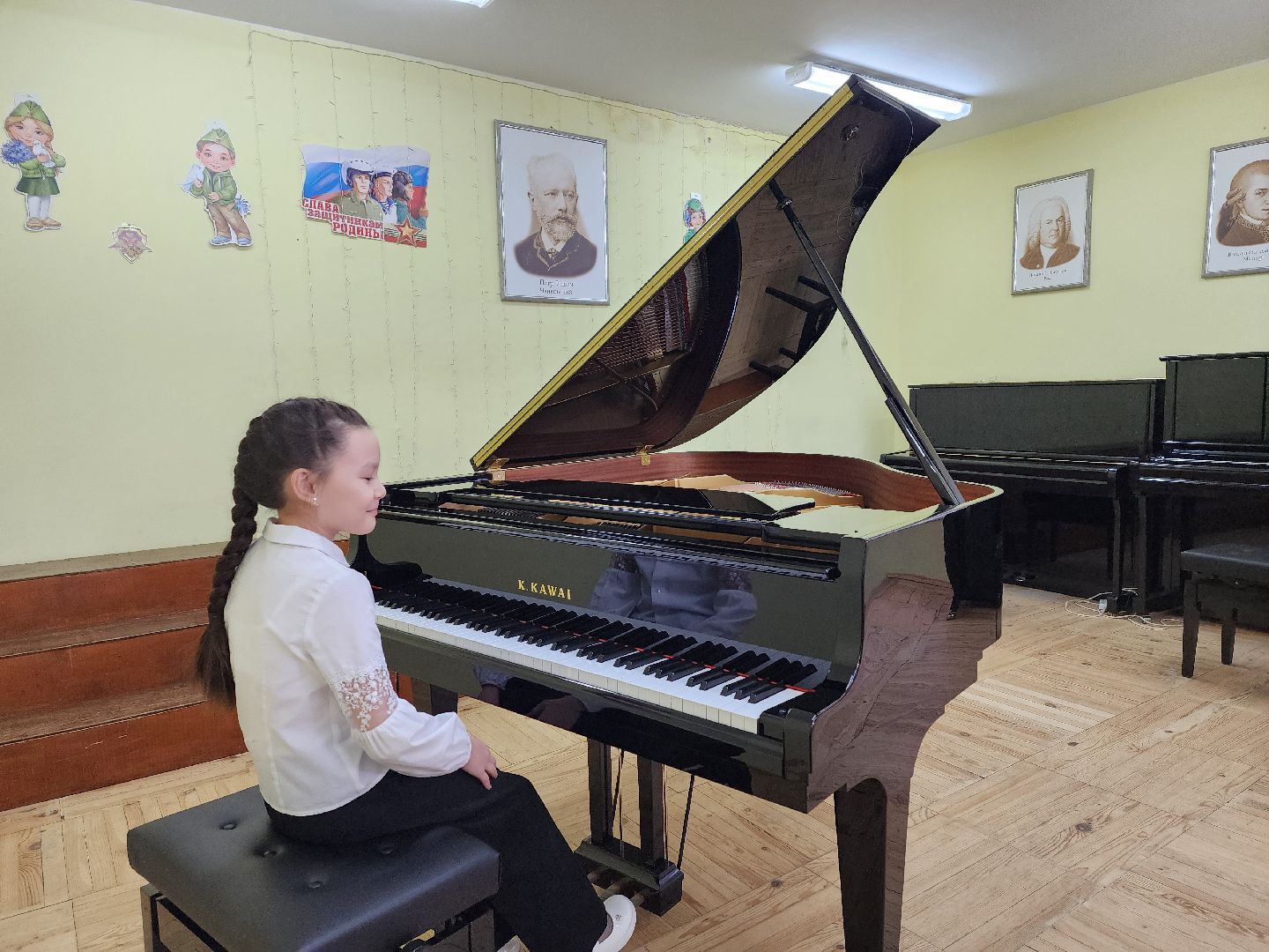 воскресенск, музыка, школа искусств, дети,