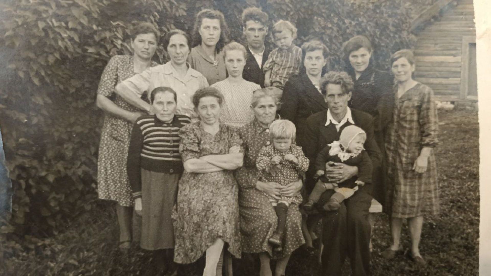 счастливая бубушка, 95 лет - не предел, Домодедовские долгожители,