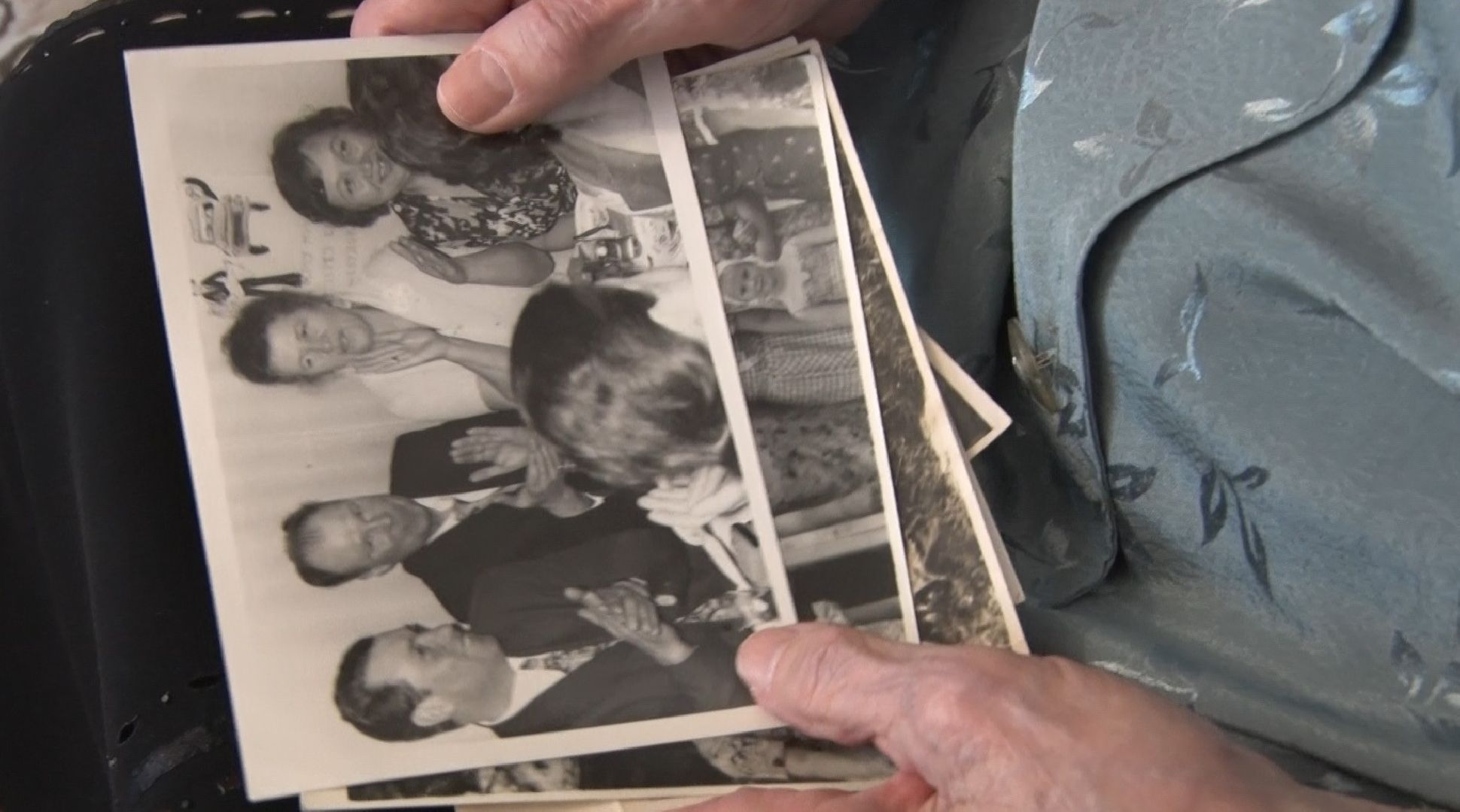 счастливая бубушка, 95 лет - не предел, Домодедовские долгожители,