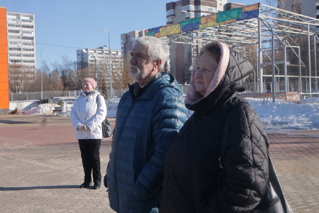 Пущино, наука, культура, выставка, фотография